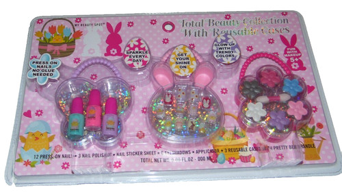 Nuovo set ragazze beauty - set,