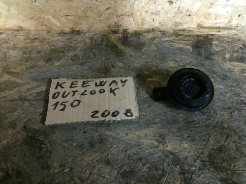Keeway outlook 150 2008 - outlook,