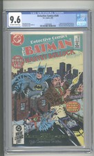 DETECTIVE COMICS #549 CGC 9.6