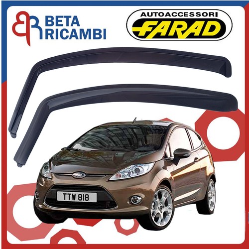 Deflettori aria per - deflettori, ford