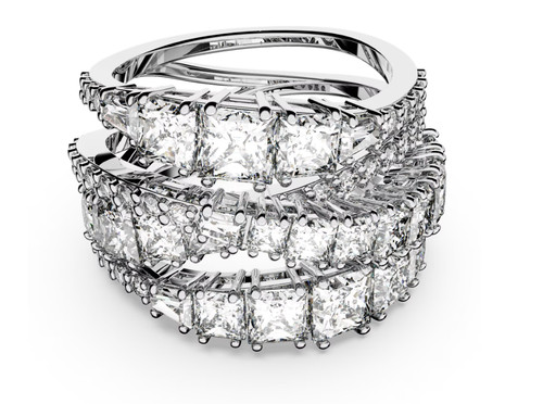 Swarovski anello twist - twist, wrap