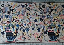 SCIARPA VINTAGE AUTENTICA ARTE