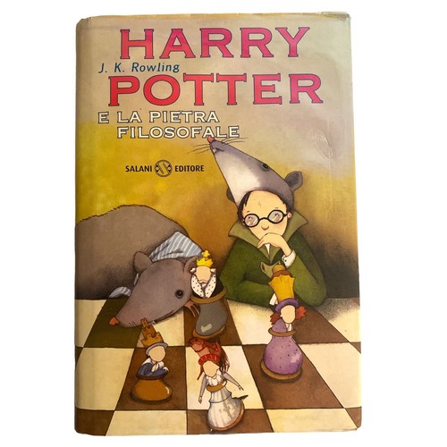 Harry potter pietra - harry,