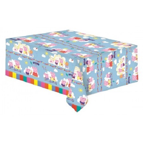 Tovaglia plastica 138x183 - cm,