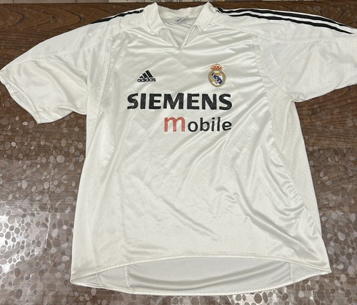 Real madrid home shirt - real,