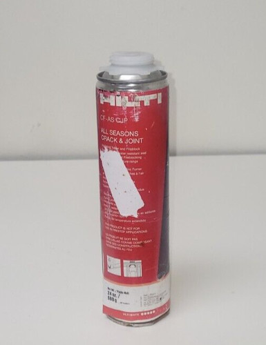 Schiuma isolante hilti as - isolante,