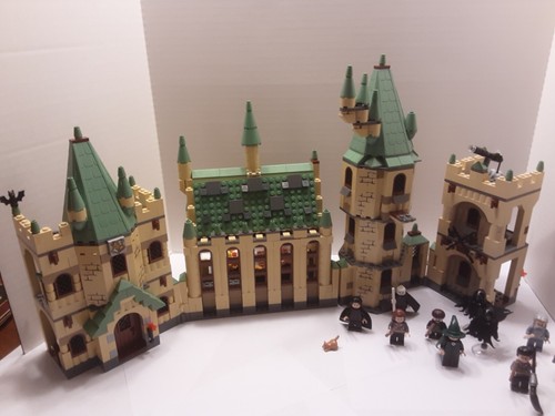 Lego harry potter castello - potter, di