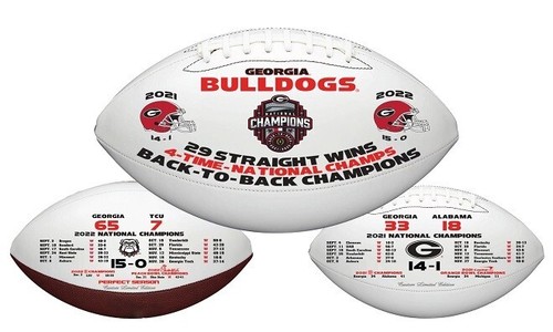 Georgia bulldogs ncaa - georgia, licenza