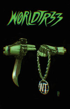 W0RLDTR33 #9 OMAGGIO ESCLUSIVO