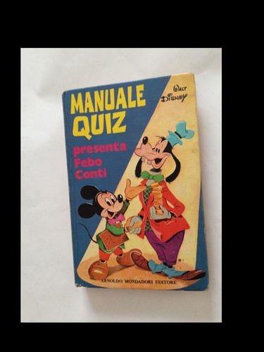Manuale quiz edizione - (7°,