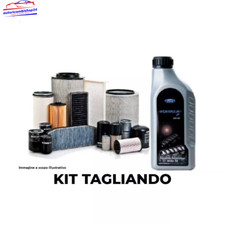 KIT TAGLIANDO 5 LT OLIO 5W30