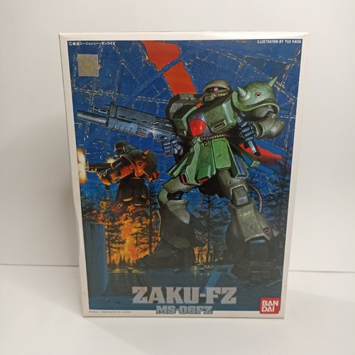 Zaku 06fz mobile - zaku,