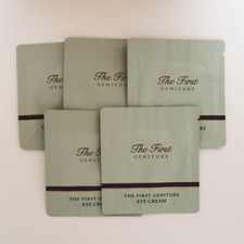 OHUI The First Geniture Campione Crema Occhi 1ml 10pz/25pz K-Beauty Free Tracking