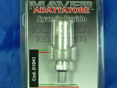 Adattatore sgancio rapido