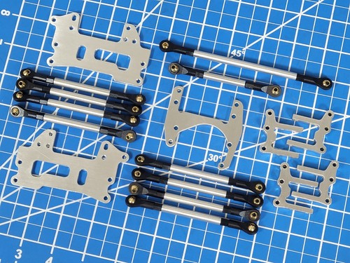 Sospensione link supporto - sospensione, 4