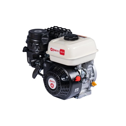 Motore scoppio zanetti 4t - motore, a