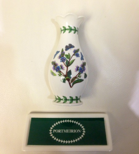 Vaso portafiori portmeirion - vaso,