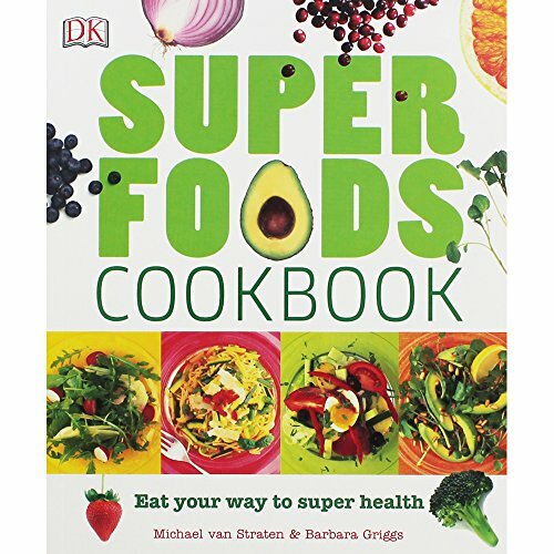 Superfoods cookbook - superfoods,