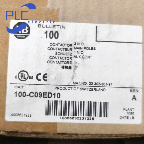 100 c09ed10 1pcs nuovo - nuovo, allen