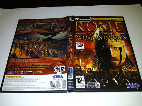 Roma total war invasione - -,