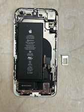 Scocca Apple Iphone XR Originale Bianco Lighting Dock scocca