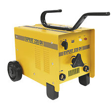 Saldatrice Spot EXPERT 220 DV MMA GYS 015128 carrozzeria officina riparazione