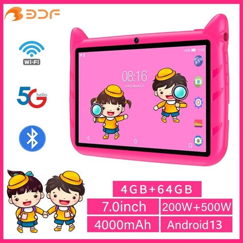 Tablet per bambini pollici - 7,