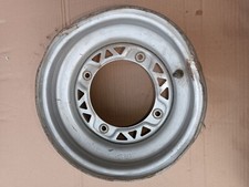 Cerchio singolo originale Fiat 500/126 misura 10x6.OAT KMM 7V1609 PL-16 Abarth