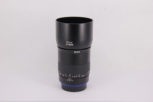 Zeiss milvus 100 per - 100, f2