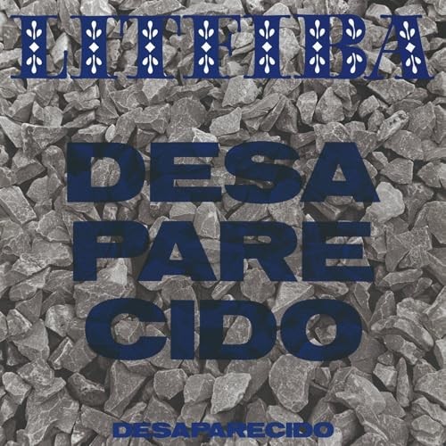 Litfiba desaparecido cd - cd,