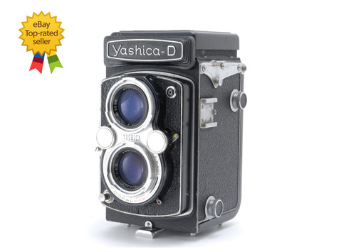 Cla yashica tlr - yashica,
