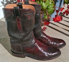 Stivali vintage Lucchese