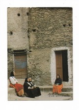 NUORO (768) - DESULO, Costumi