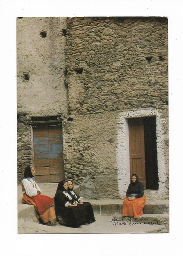 Nuoro desulo costumi - nuoro,