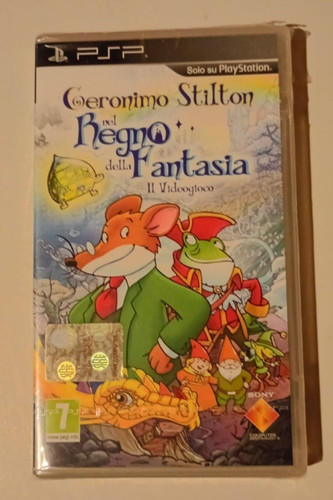 Geronimo stilton nel regno - geronimo,