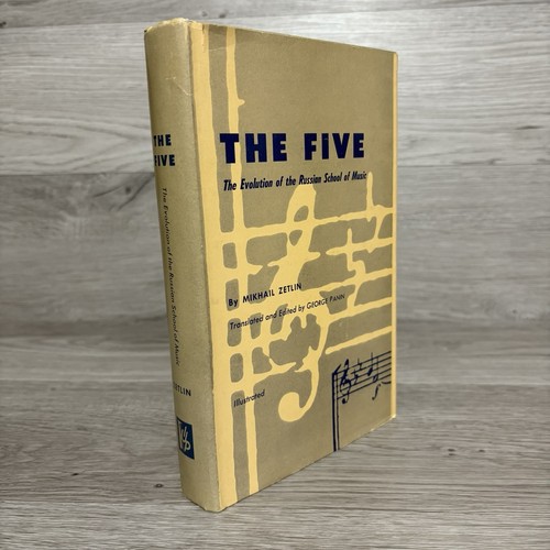 Mikhail zetlin the - the, five