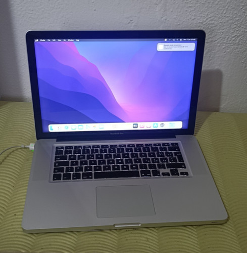 Macbook pro a1286 2010 i5 - pro,