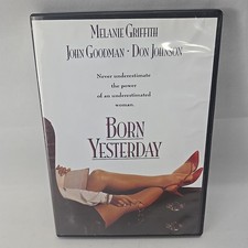 Born Yesterday DVD Melanie