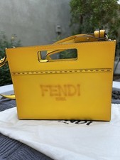 Borsa Shopper Autentica Fendi