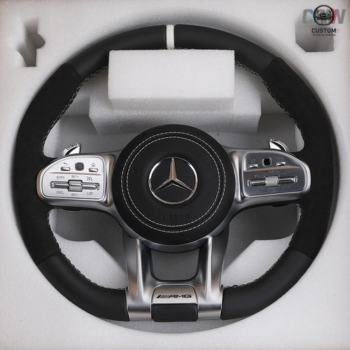 Volante mercedes nuovo - volante,