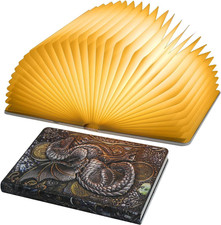 Lampada Libro Colori Chiari