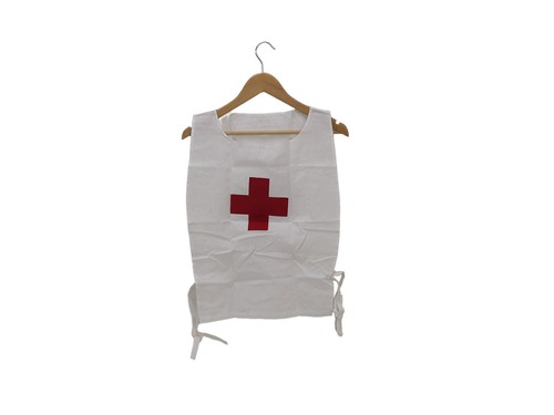 Sanitario medic red cross