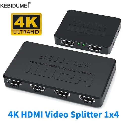 Hdmi splitter out - 4,