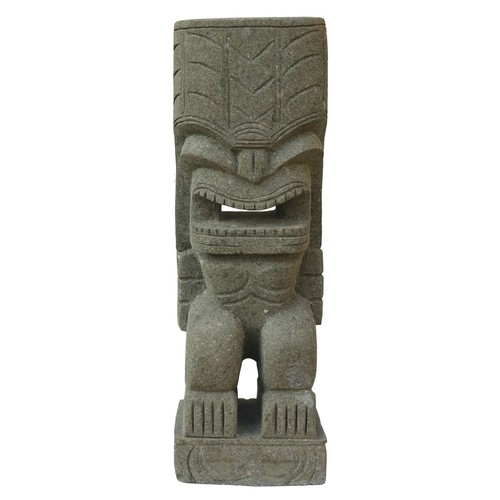 Statua esotica tiki 100 - esotica, tiki,