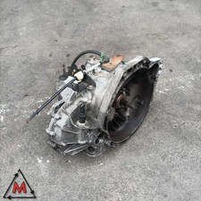 Cambio manuale gearbox 0E557 RENAULT MASTER MK2 1997-2003 2.5D usato (111305)