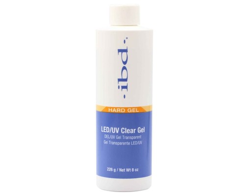 Ibd gel rigido led - led/uv,