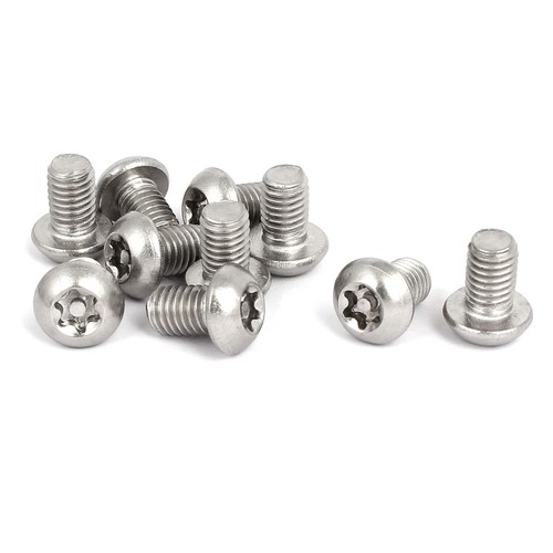 M8x12mm 304 acciaio - acciaio, inox