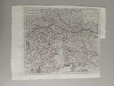 Mappa Antica Thomas Salmon