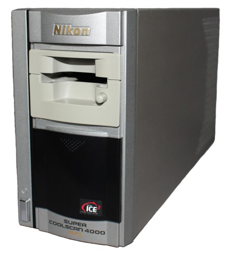 Nikon super coolscan 4000 - coolscan,