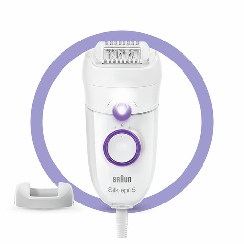 Braun silk épil depilatore - épil,
